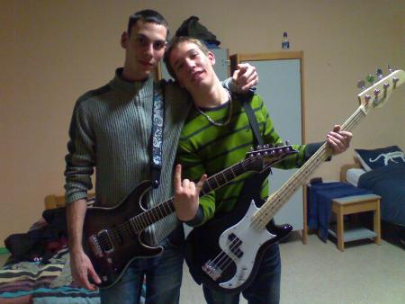 guillaume et kevin
